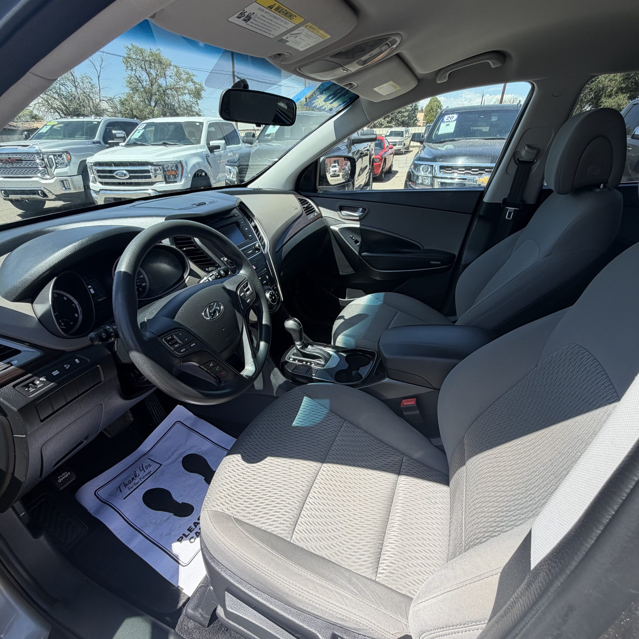 
								2018 HYUNDAI Santa Fe Sport full									