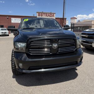 2015 RAM 1500 Sport