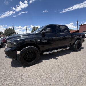 2015 RAM 1500 Sport