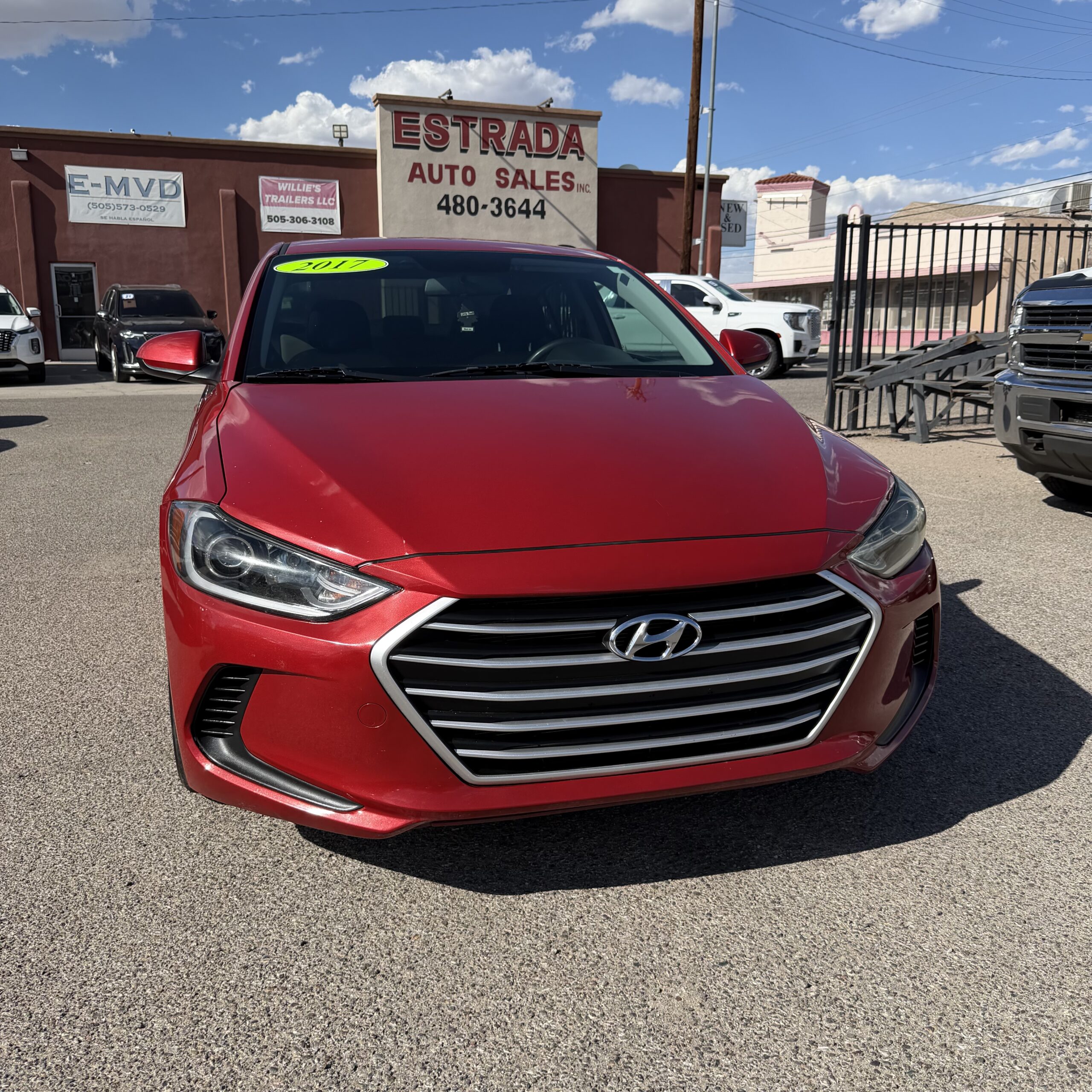2017 hyundai elantra