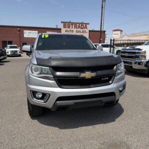 2019 CHEVROLET Colorado Z71