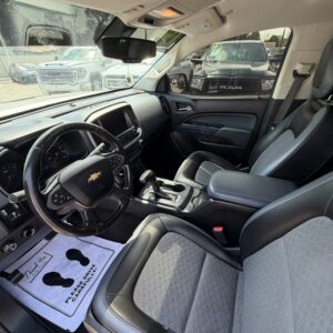2019 CHEVROLET Colorado Z71