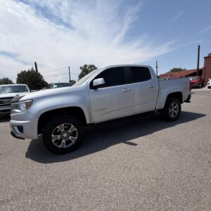 2019 CHEVROLET Colorado Z71
