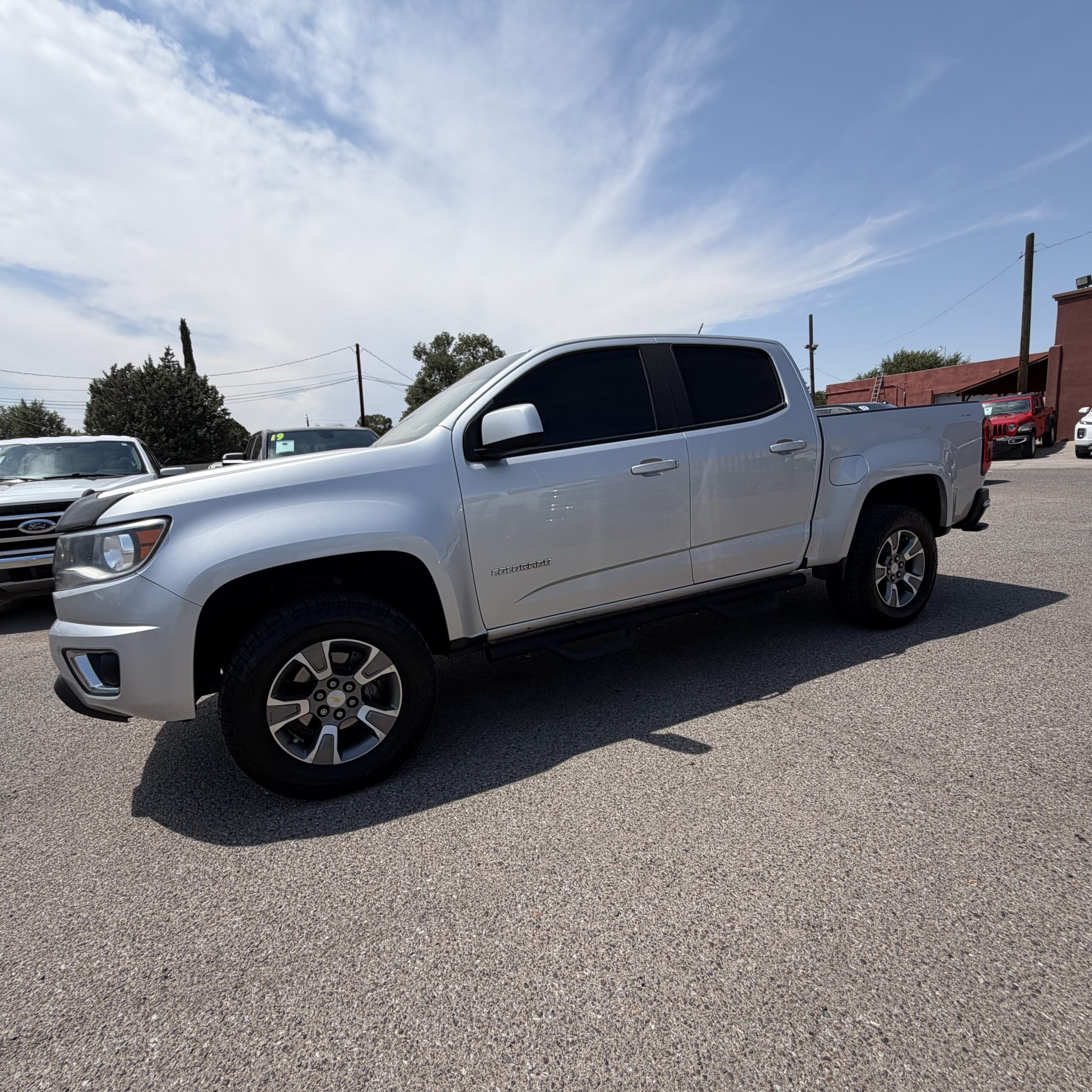 
								2019 CHEVROLET Colorado Z71 full									