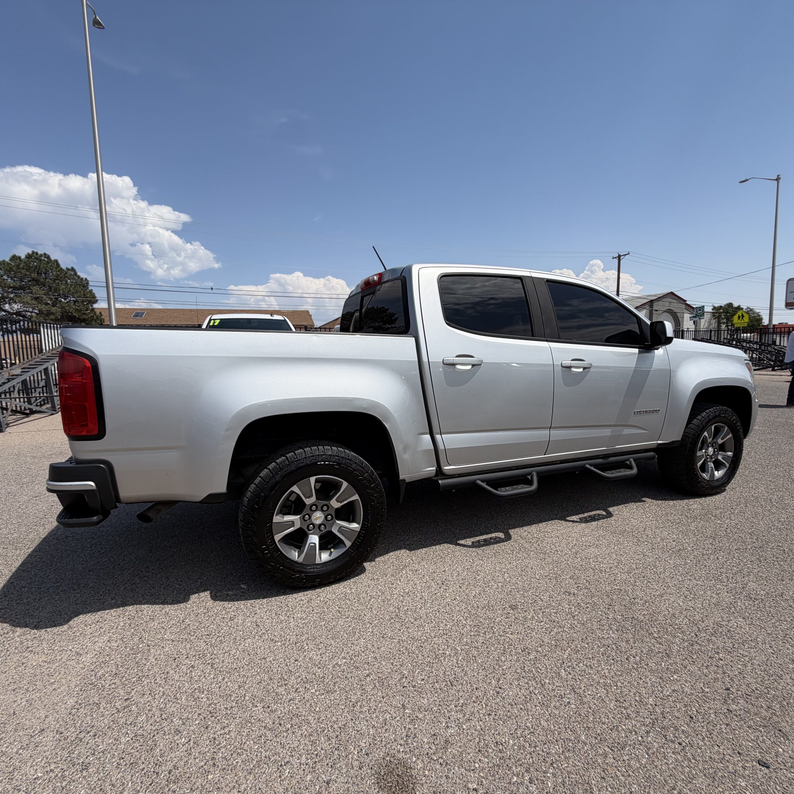
								2019 CHEVROLET Colorado Z71 full									