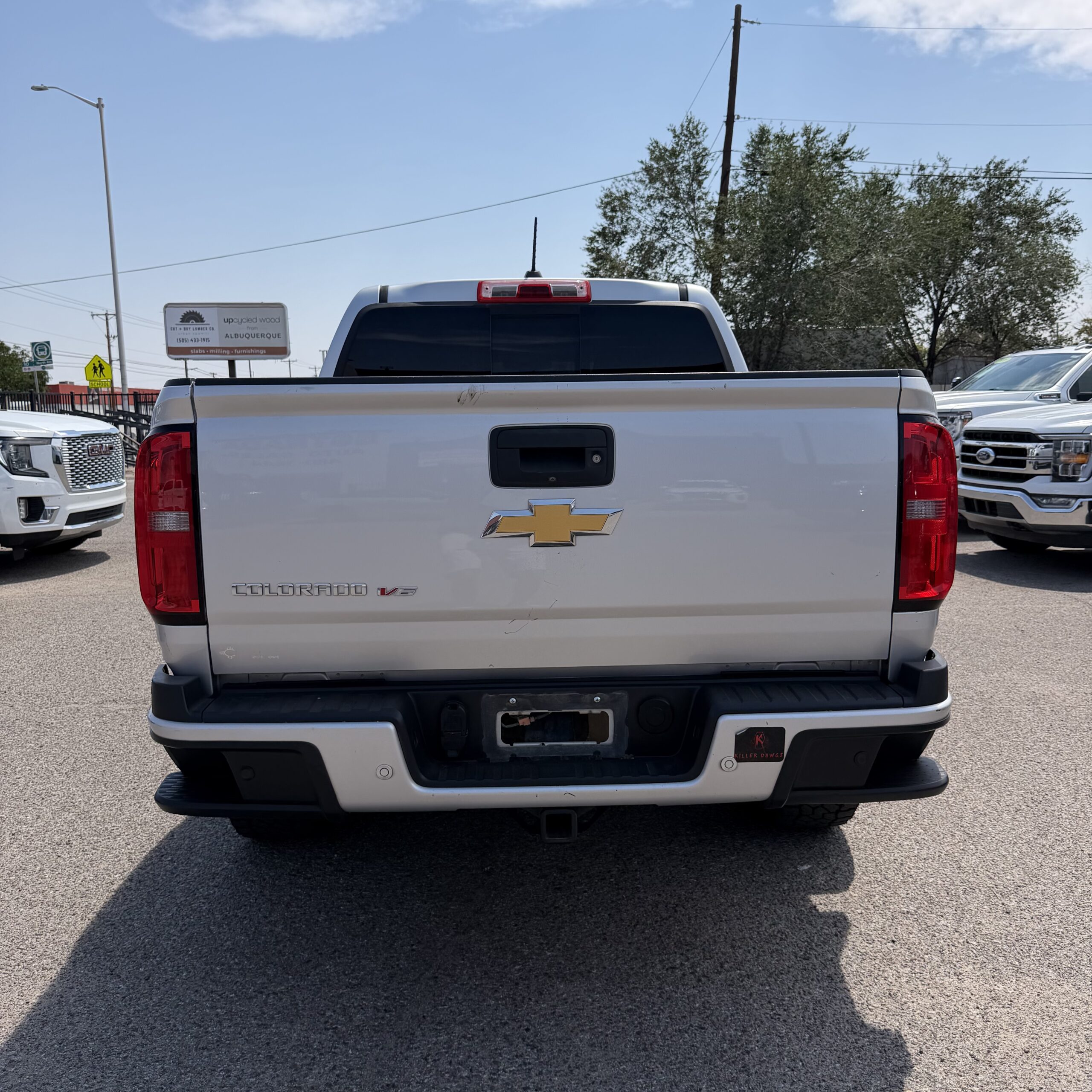 
								2019 CHEVROLET Colorado Z71 full									