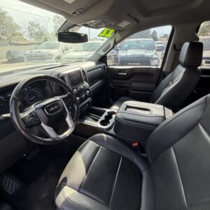 2022 GMC Sierra Limited SLT