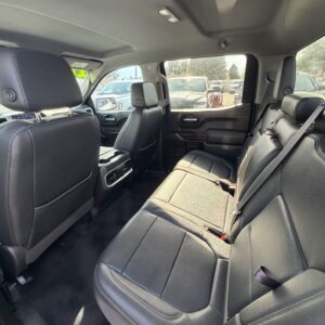 2022 GMC Sierra Limited SLT