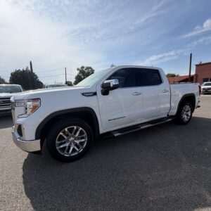 2022 GMC Sierra Limited SLT