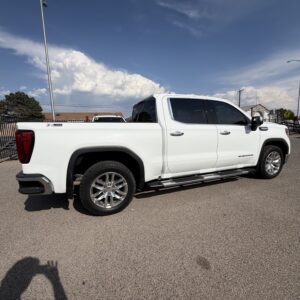 2022 GMC Sierra Limited SLT