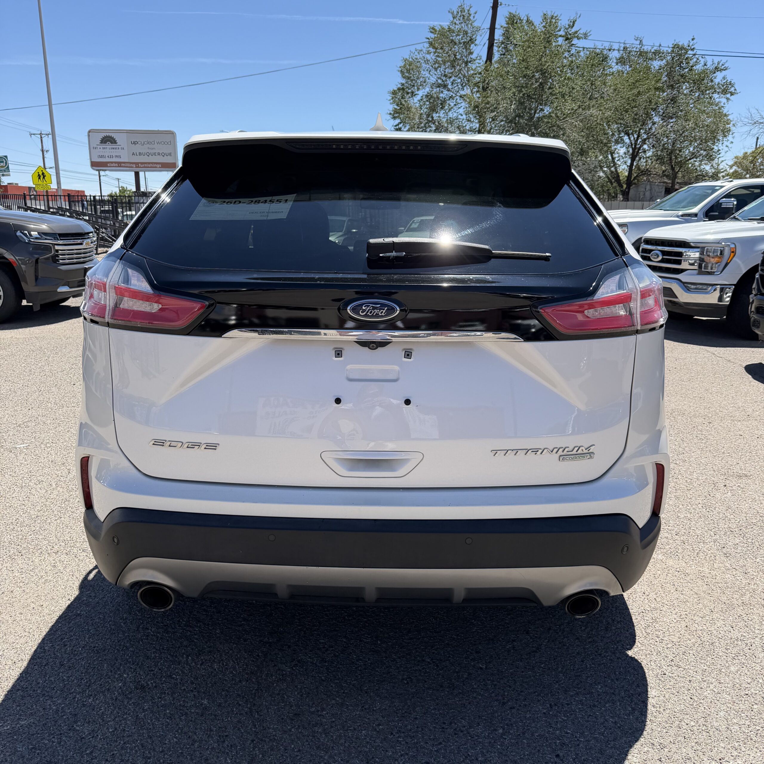 
								2019 FORD Edge Titanium full									