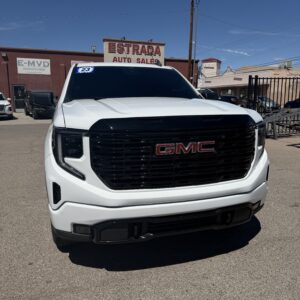 2023 GMC Sierra Elevation
