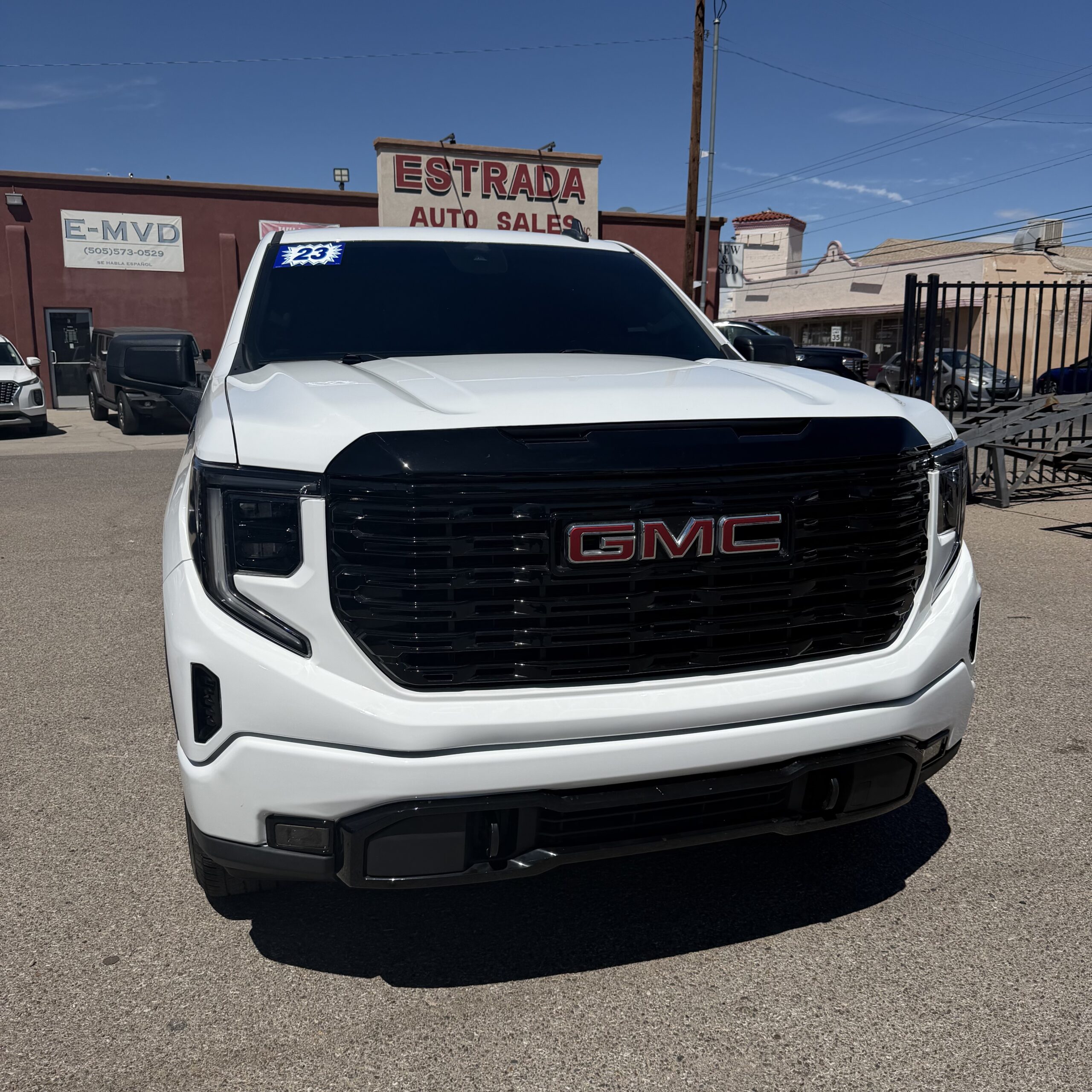 2023 gmc sierra 1500