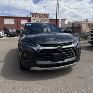 2021 CHEVROLET Blazer 2LT