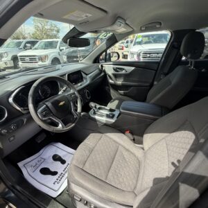 2021 CHEVROLET Blazer 2LT