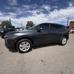 2021 CHEVROLET Blazer 2LT