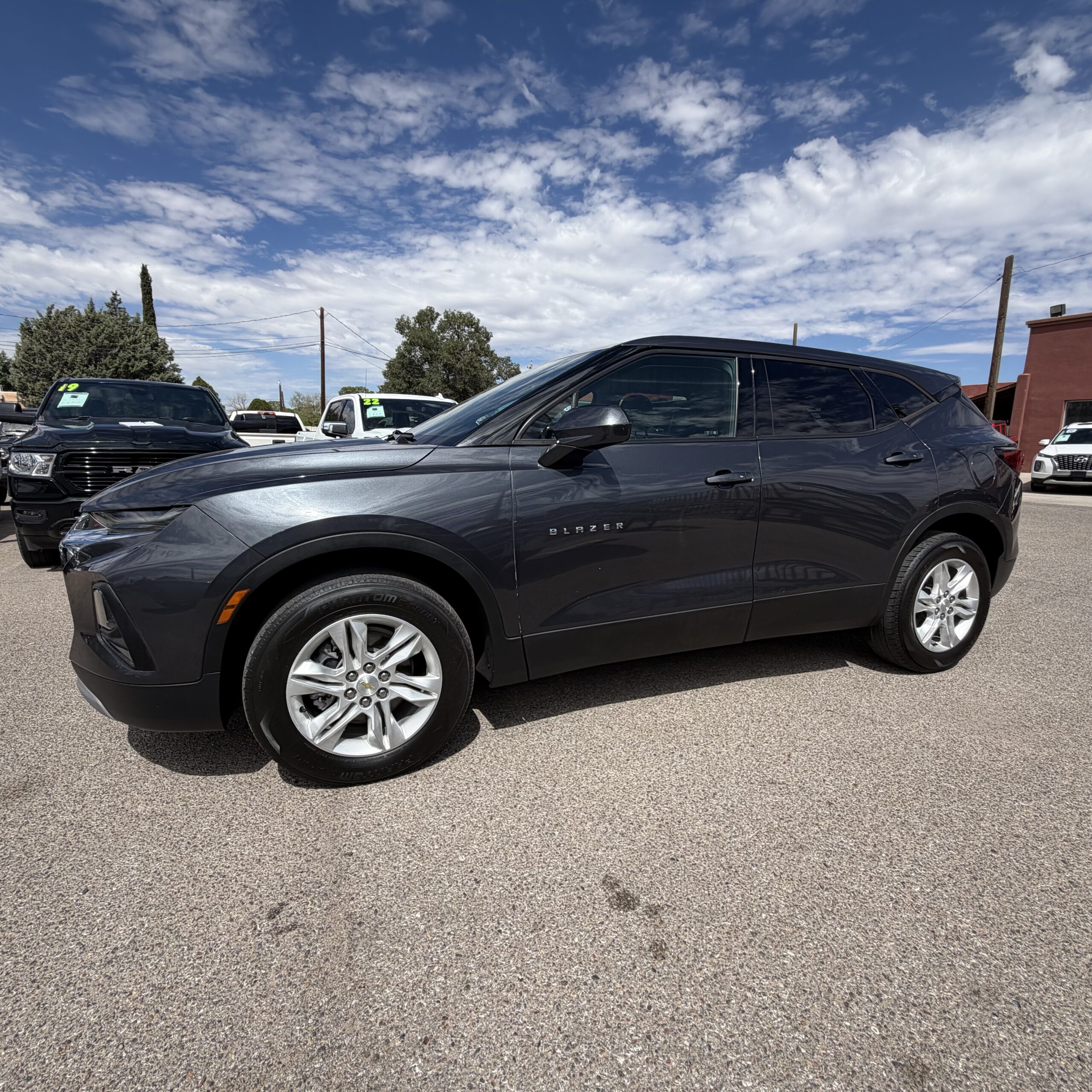 
								2021 CHEVROLET Blazer 2LT full									