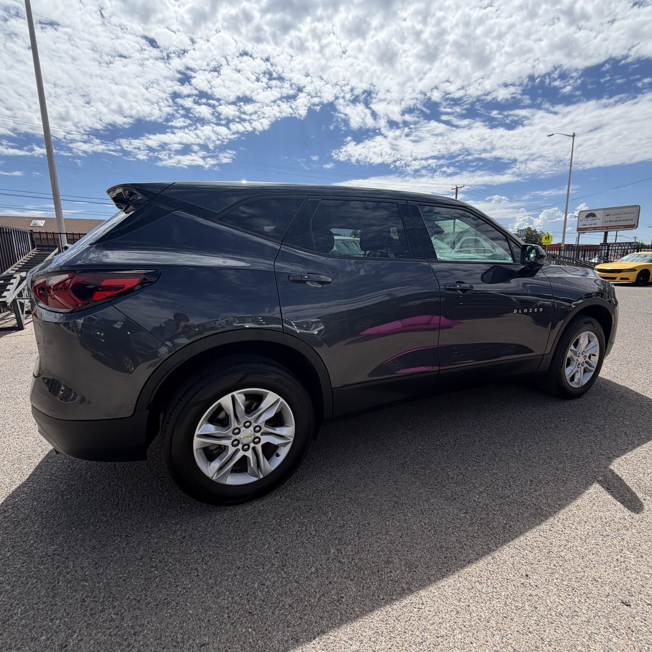
								2021 CHEVROLET Blazer 2LT full									