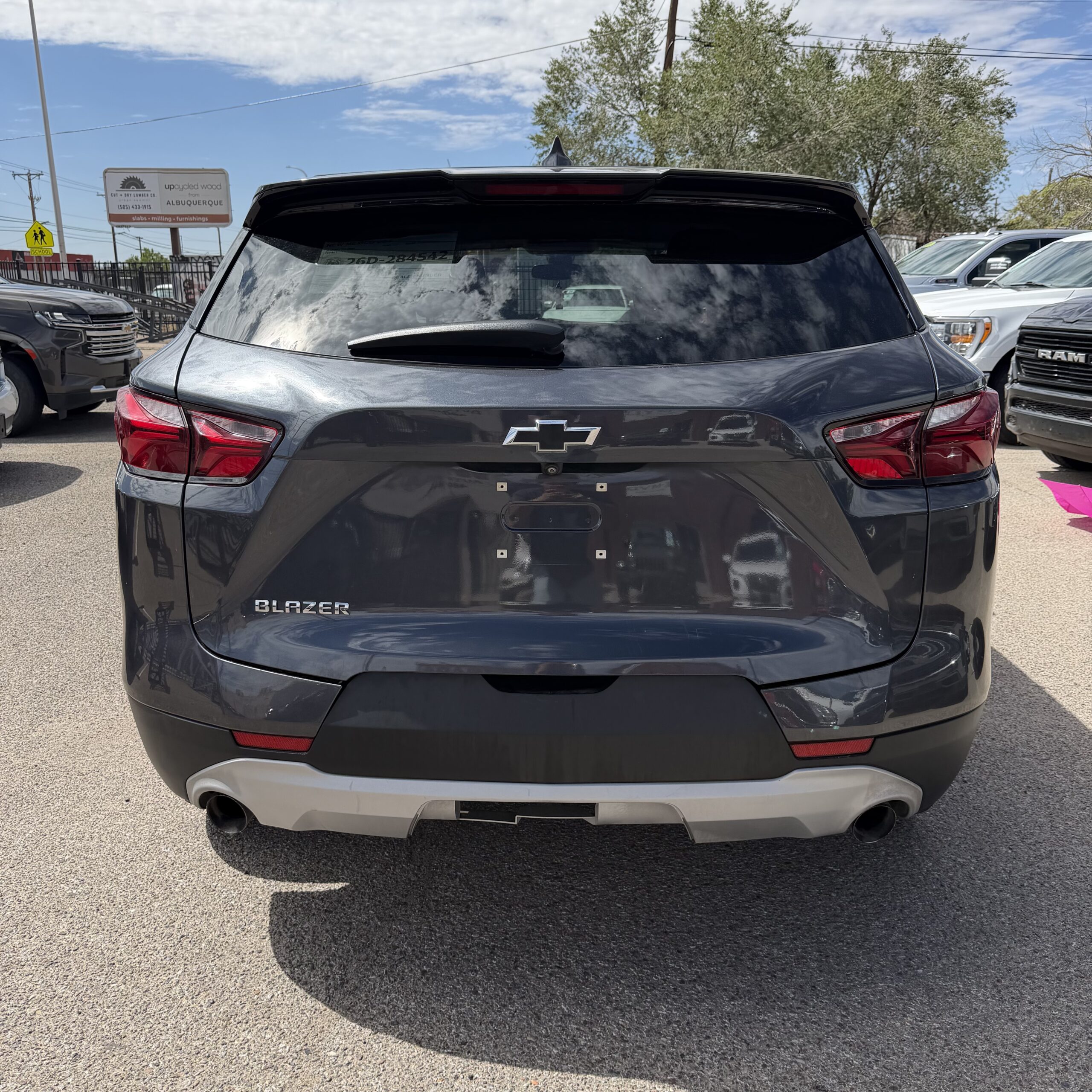 
								2021 CHEVROLET Blazer 2LT full									