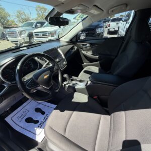 2020 CHEVROLET Malibu RS