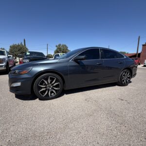 2020 CHEVROLET Malibu RS