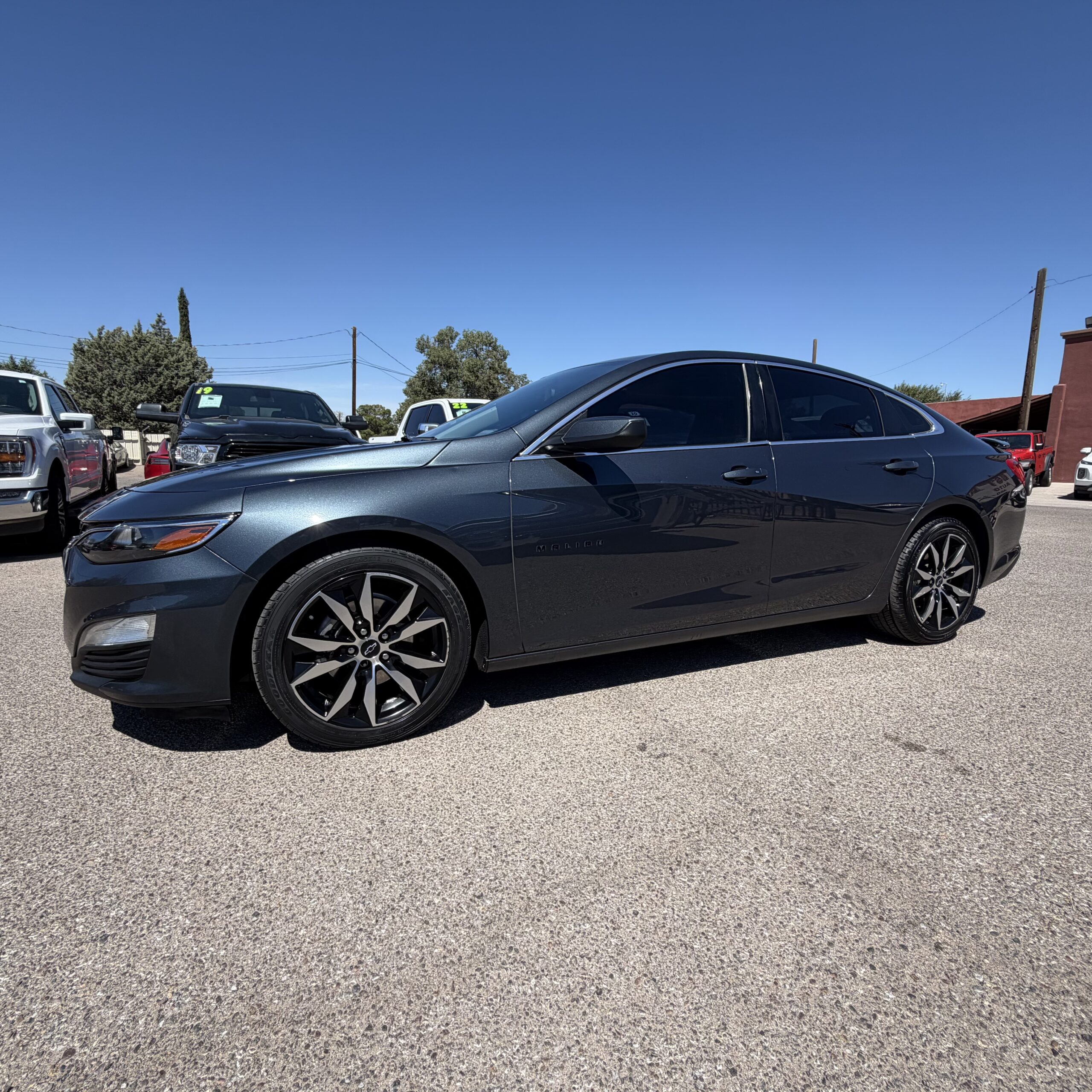 
								2020 CHEVROLET Malibu RS full									