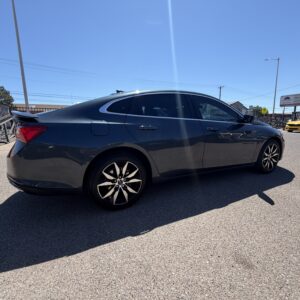 2020 CHEVROLET Malibu RS