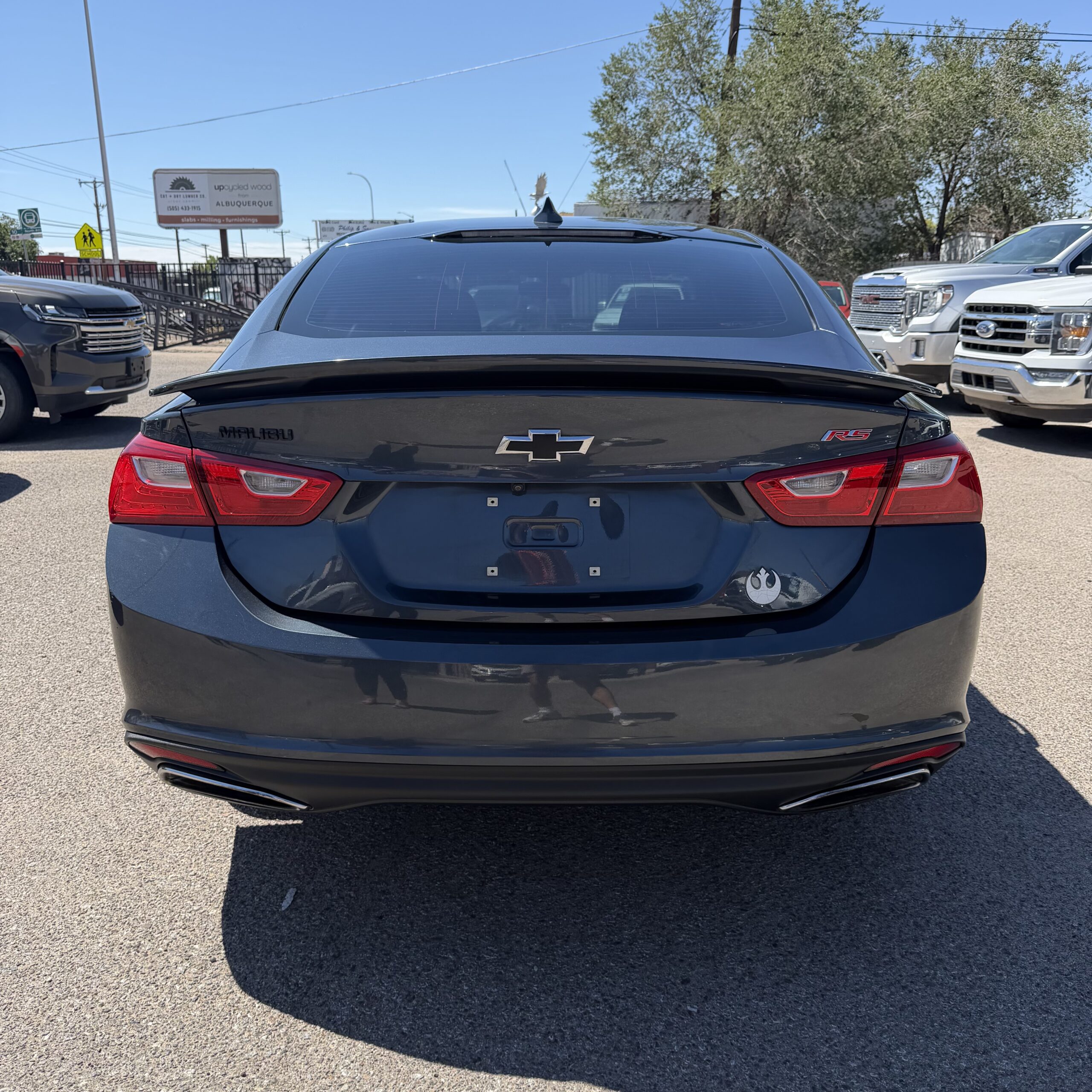 
								2020 CHEVROLET Malibu RS full									