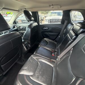 2014 JEEP Cherokee Trailhawk