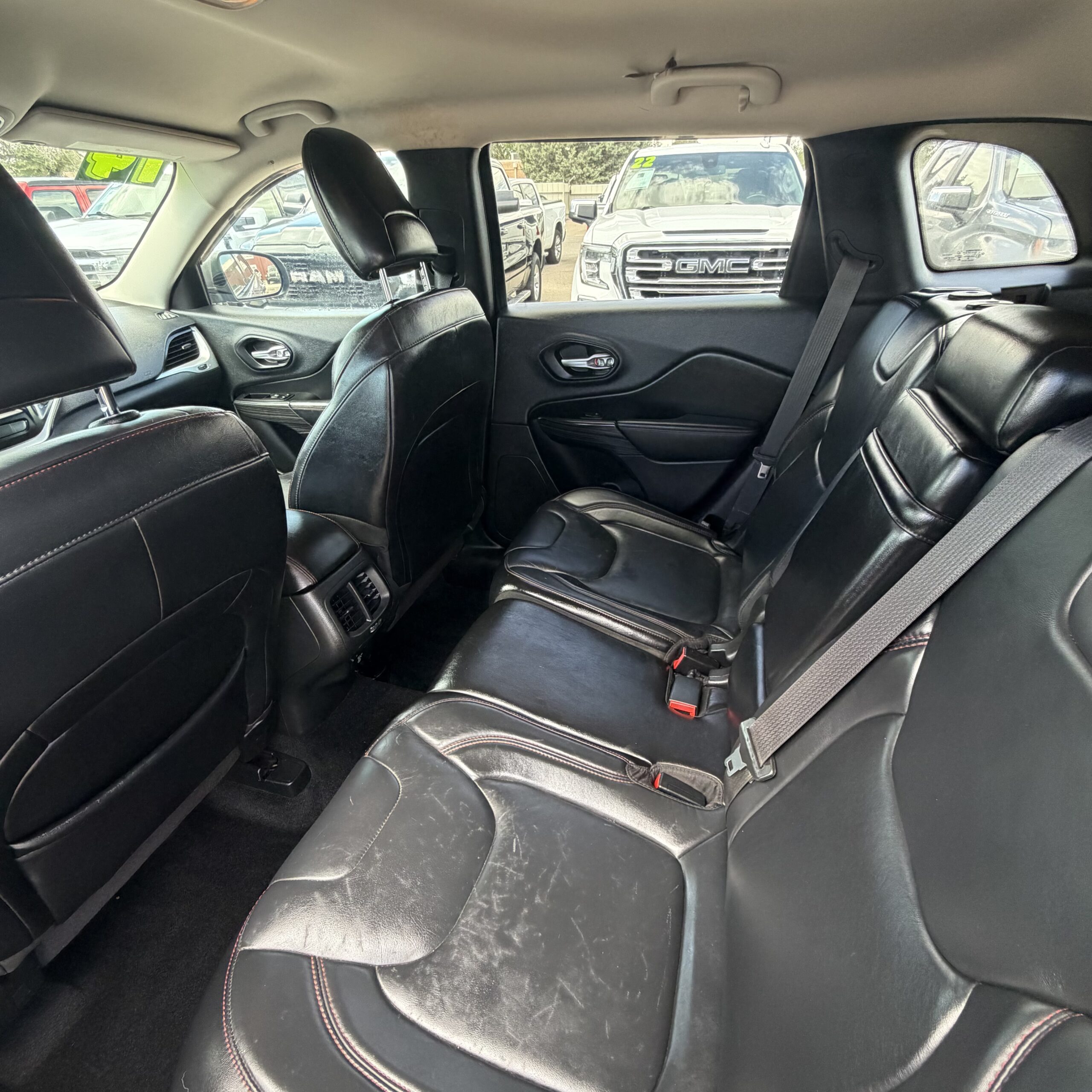 
								2014 JEEP Cherokee Trailhawk full									