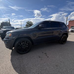 2017 JEEP Grand Cherokee Laredo