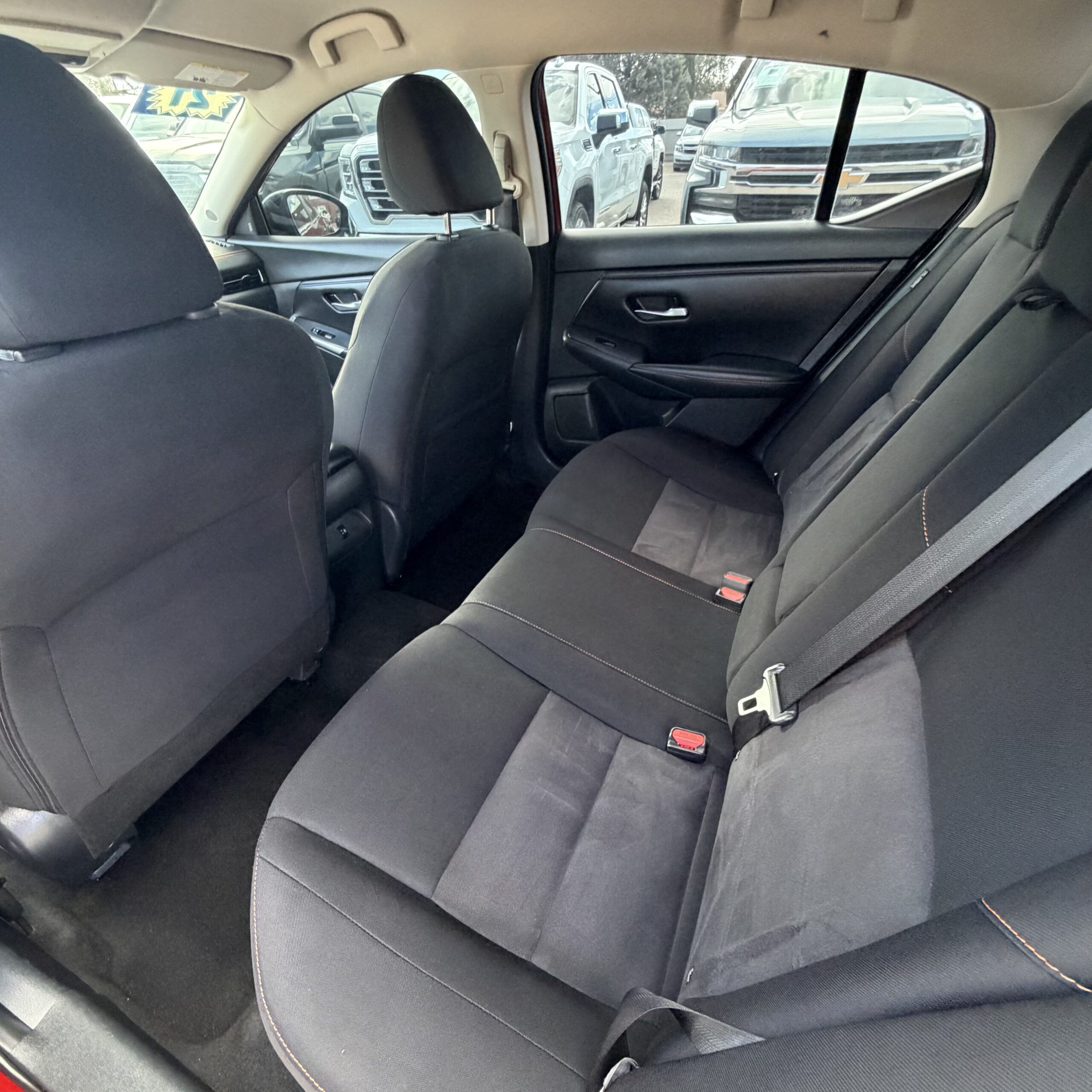 
								2021 NISSAN Sentra SR full									
