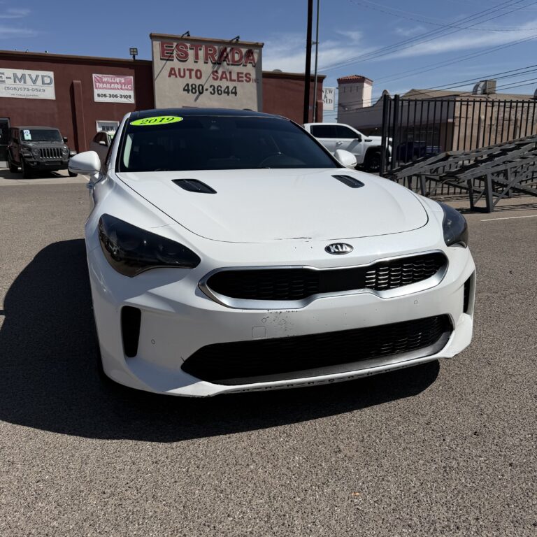 2019 KIA Stinger Premium