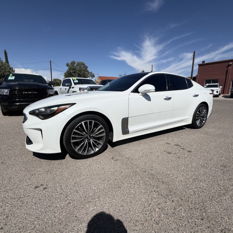 2019 KIA Stinger Premium