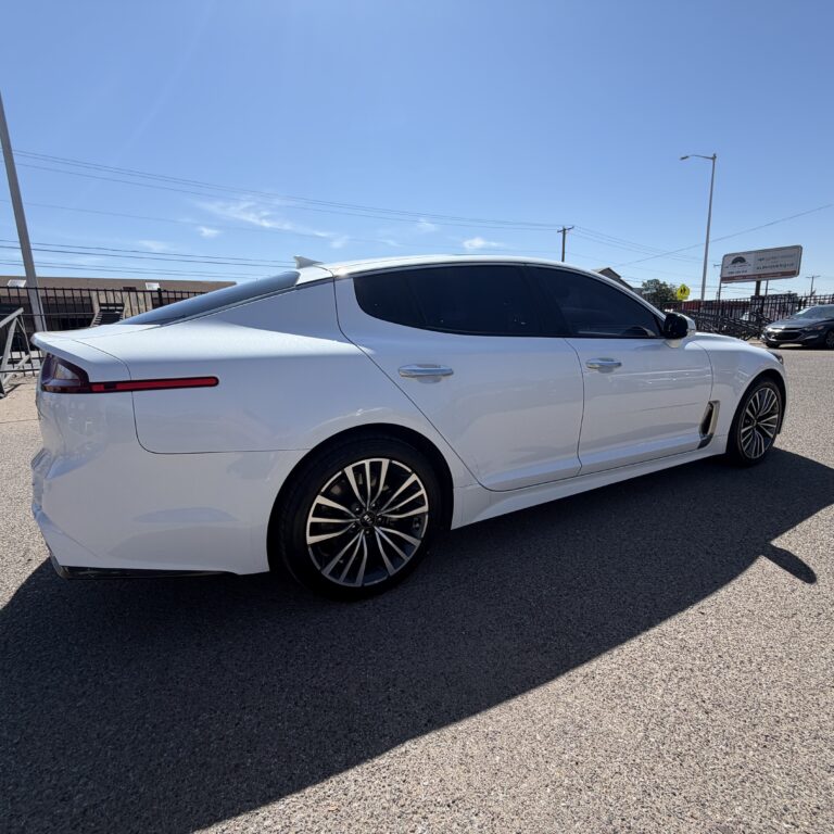 2019 KIA Stinger Premium