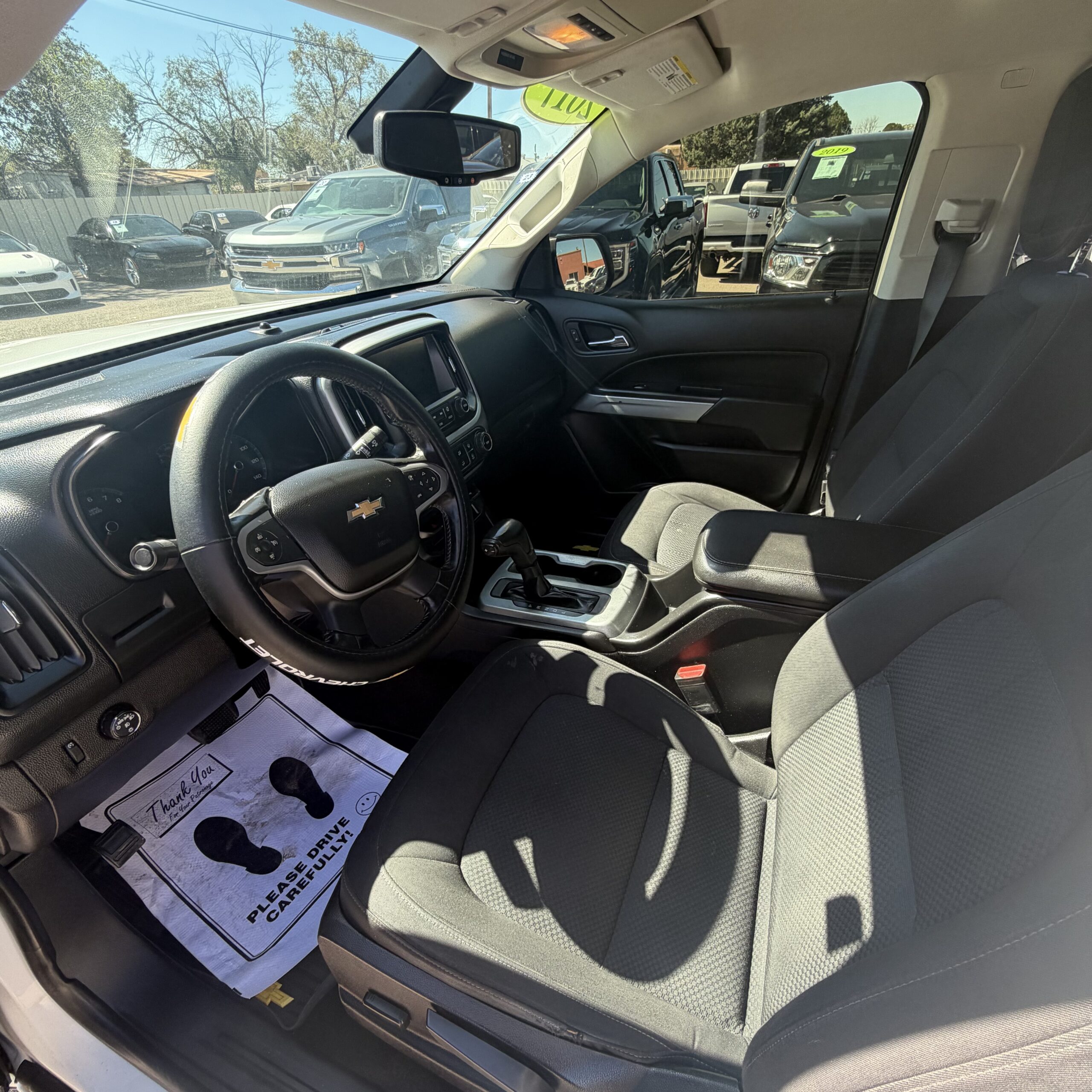 
								2017 CHEVROLET Colorado LT full									