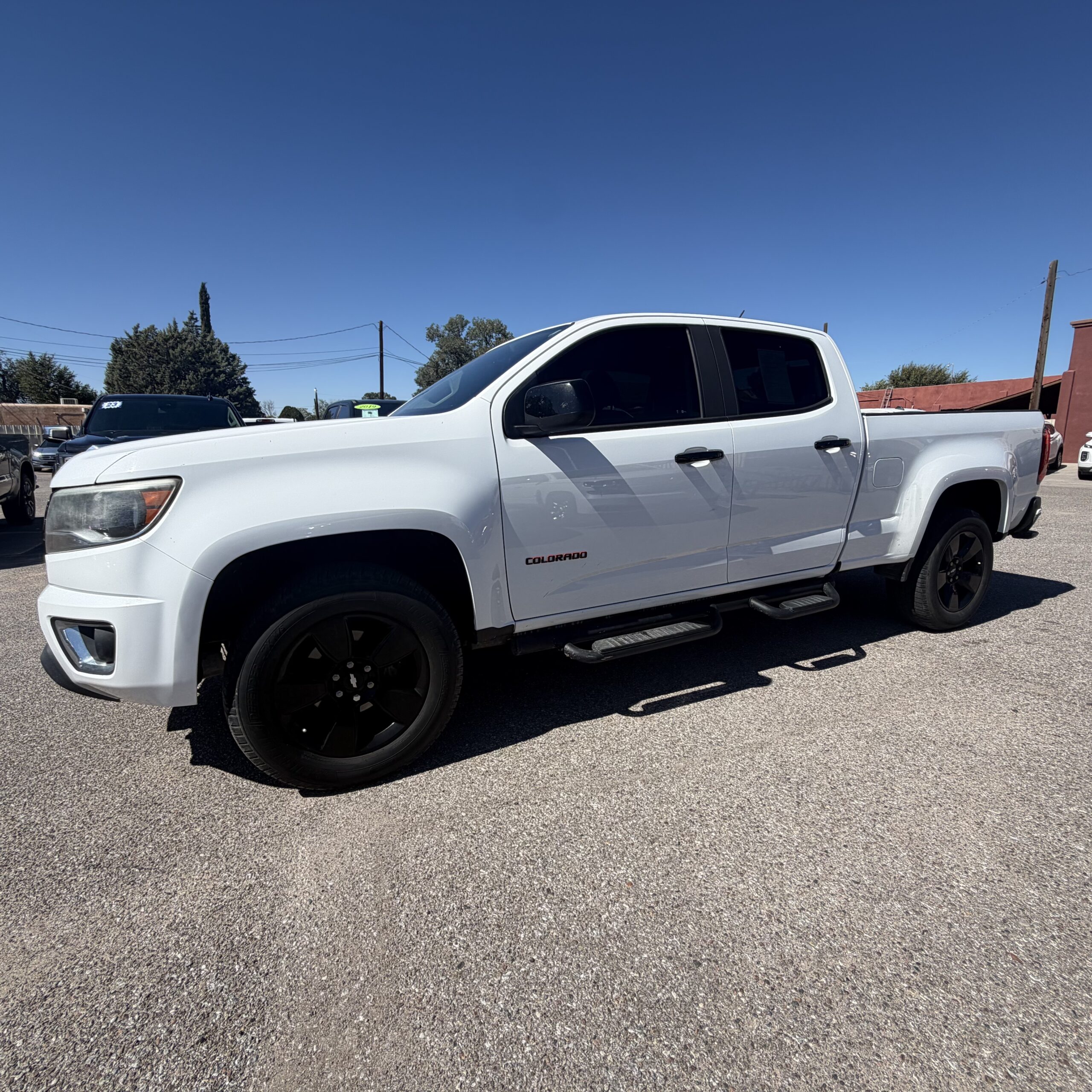 
								2017 CHEVROLET Colorado LT full									