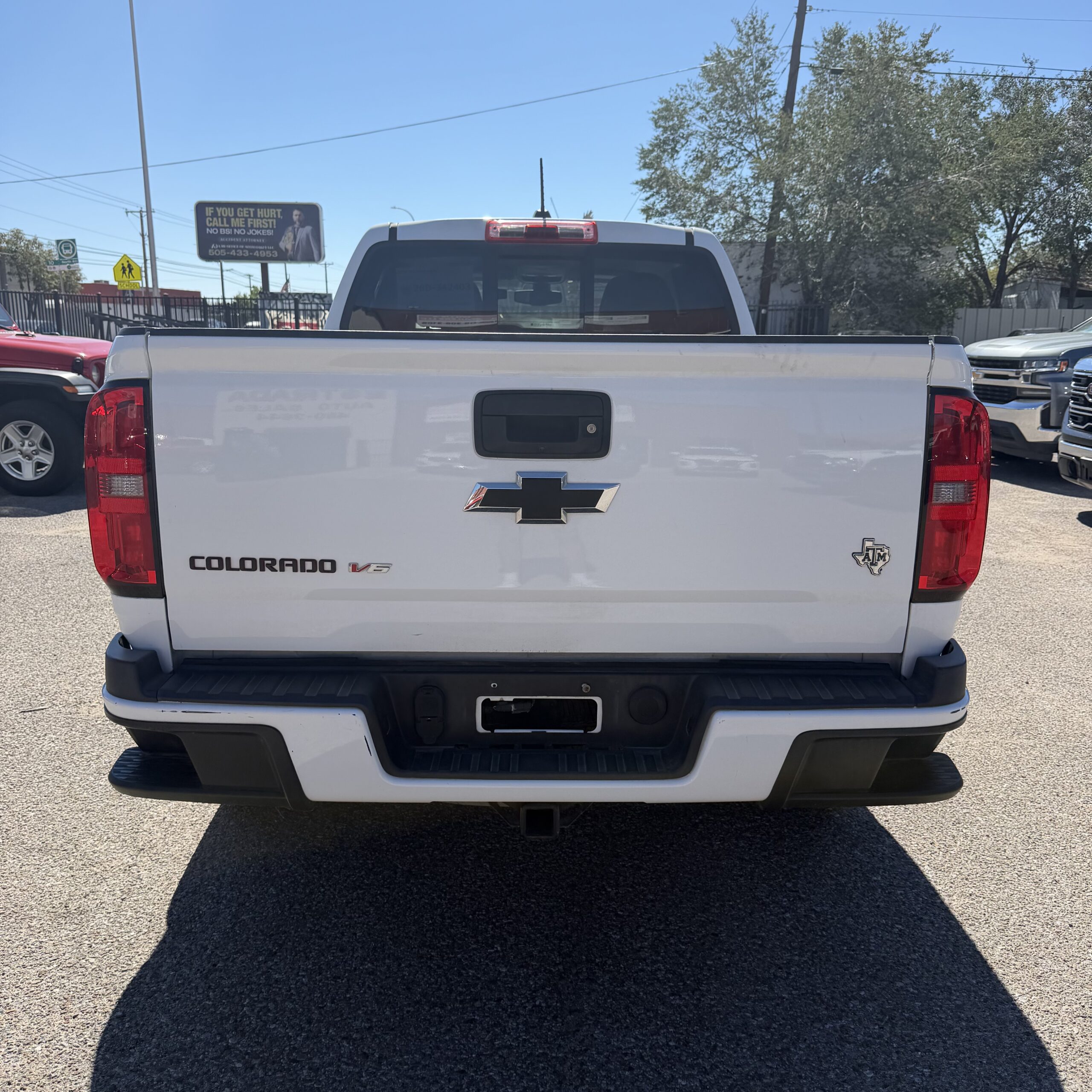 
								2017 CHEVROLET Colorado LT full									