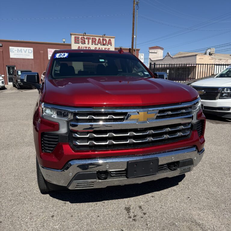 2023 CHEVROLET Silverado LTZ