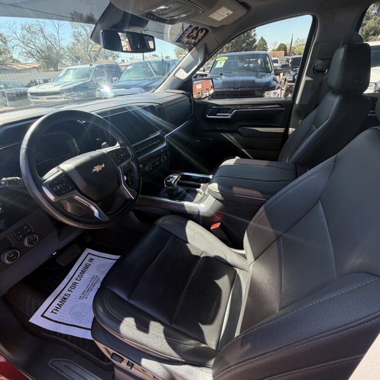 2023 CHEVROLET Silverado LTZ