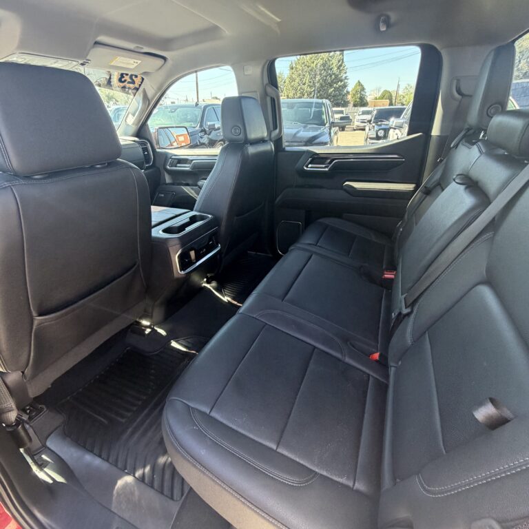 2023 CHEVROLET Silverado LTZ