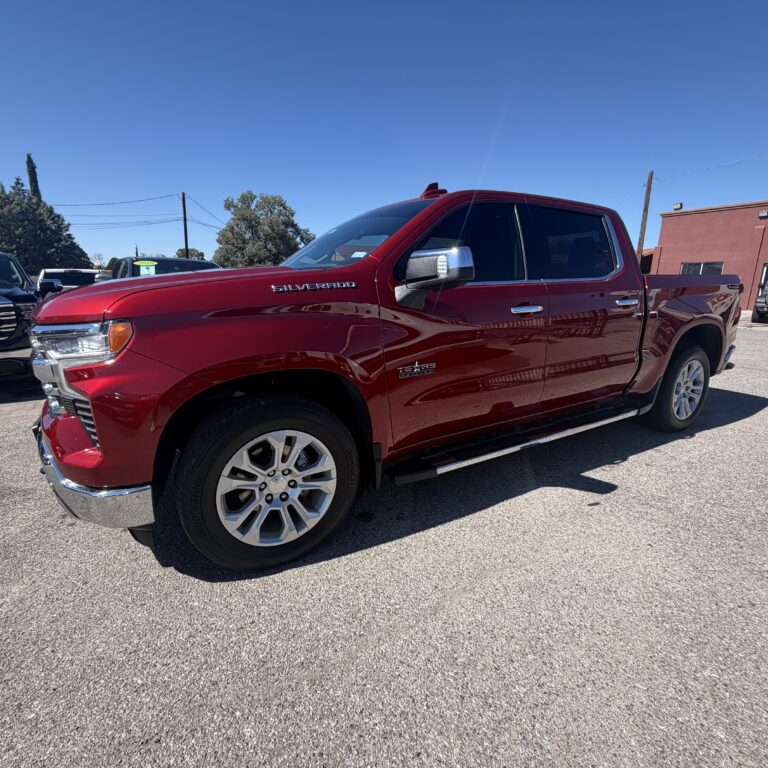 2023 CHEVROLET Silverado LTZ