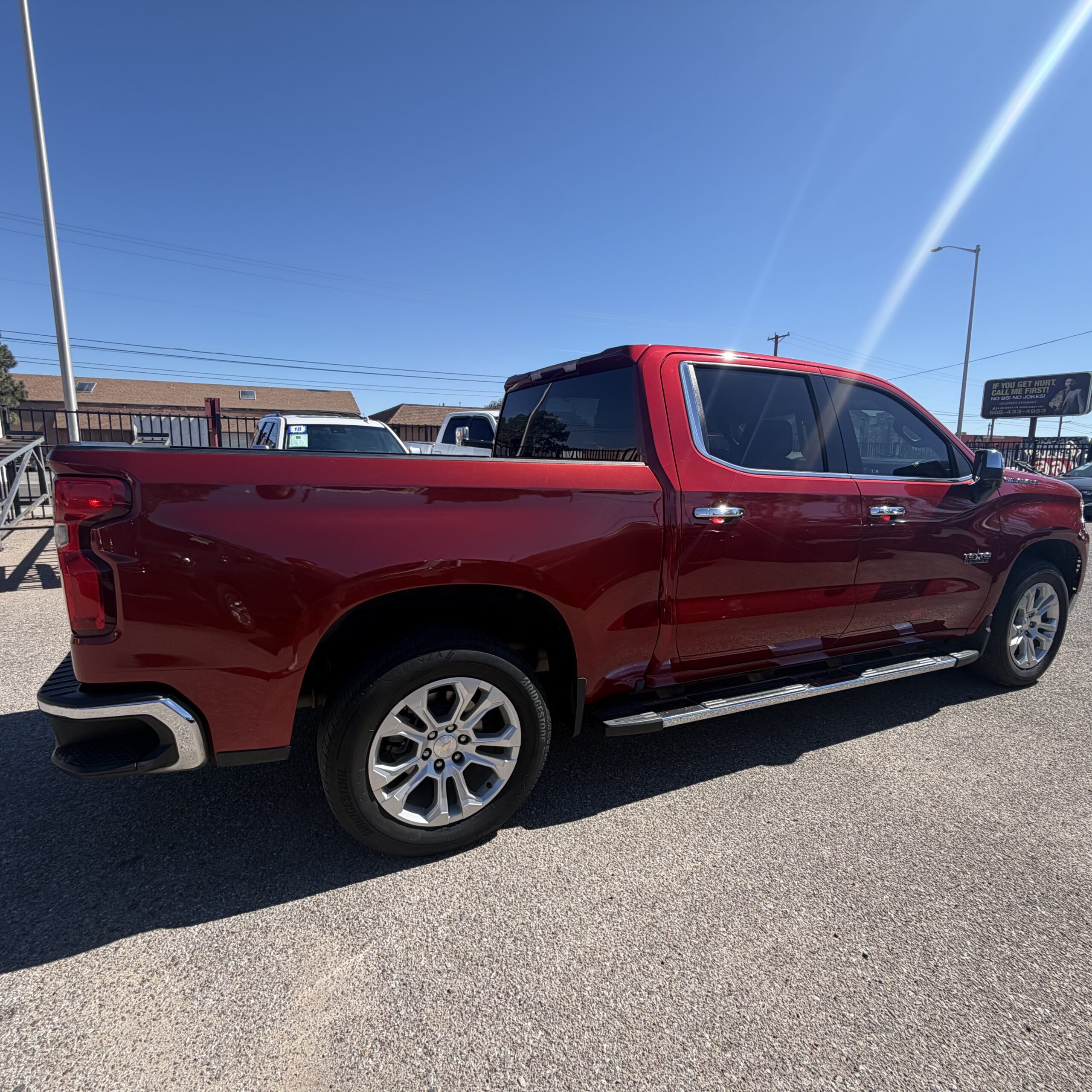 
								2023 CHEVROLET Silverado LTZ full									
