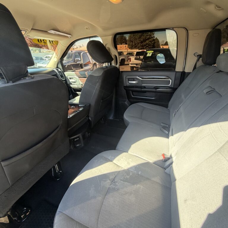 2020 RAM 2500 Big Horn
