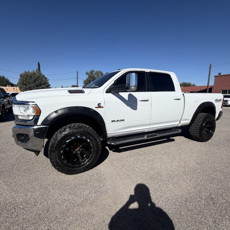 2020 RAM 2500 Big Horn