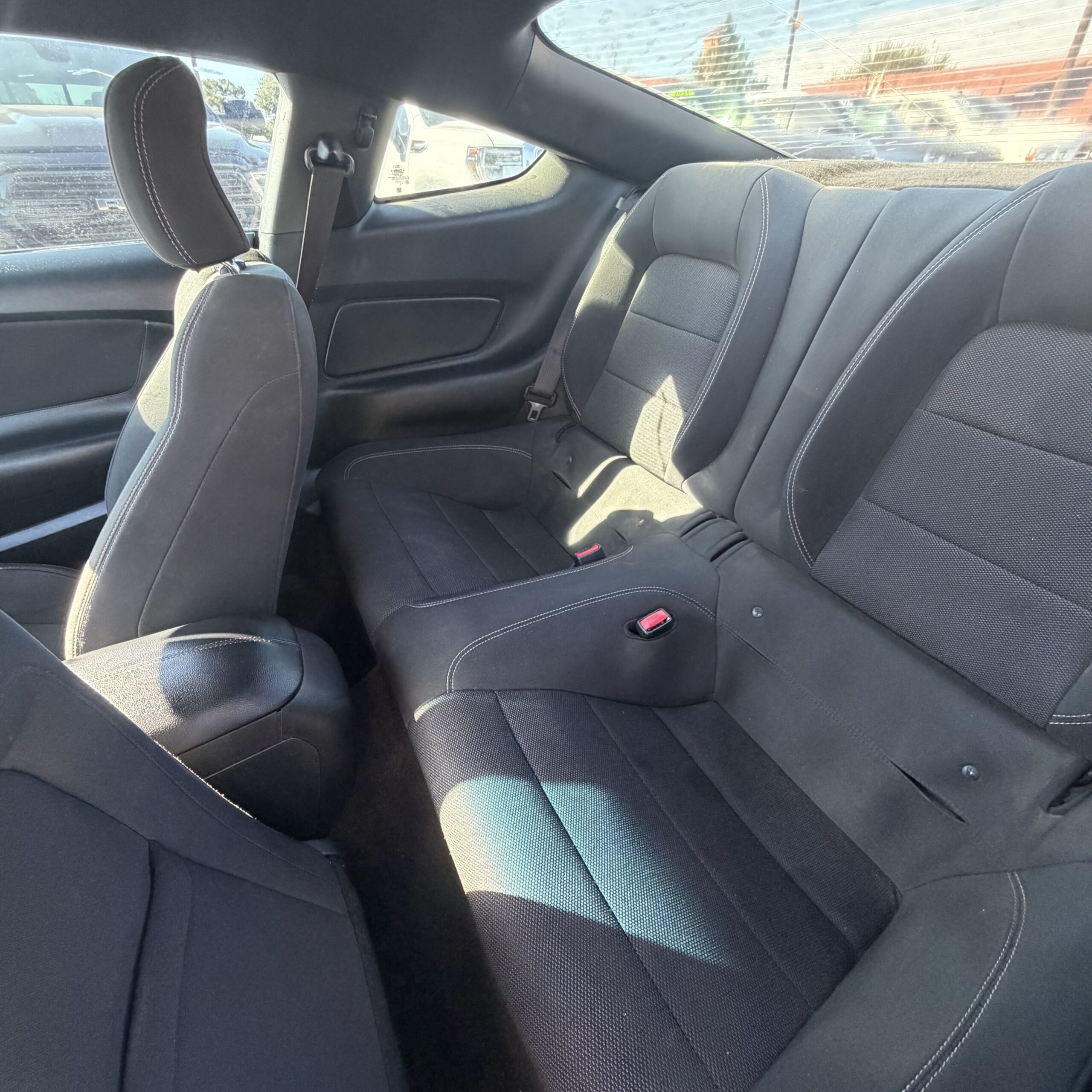 
								2016 FORD Mustang Coupe full									