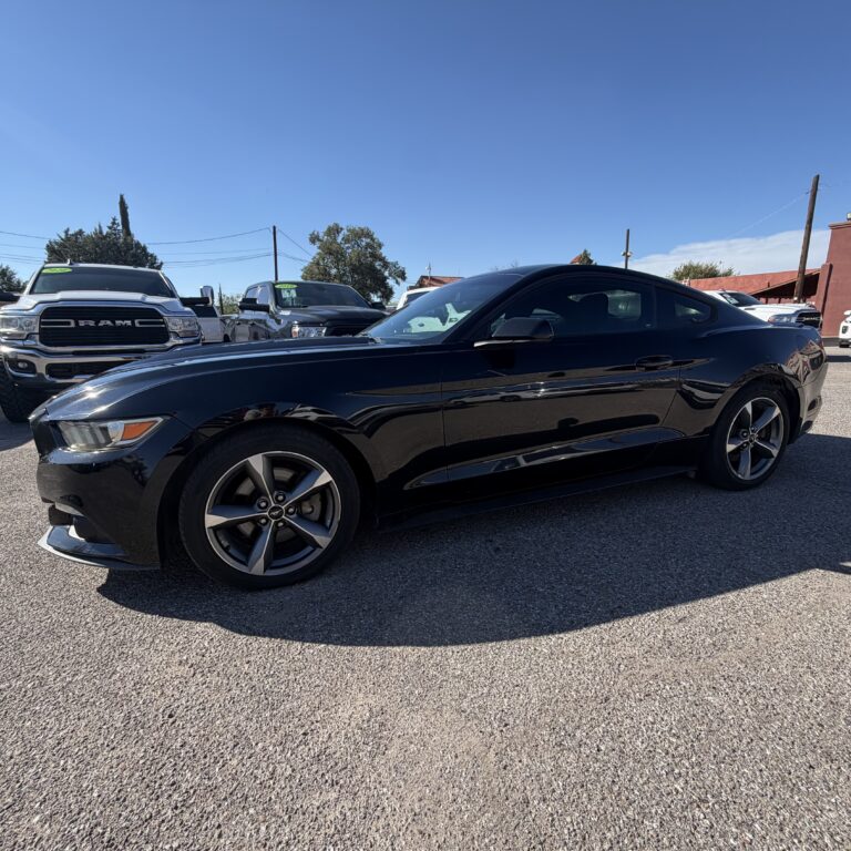 2016 FORD Mustang Coupe