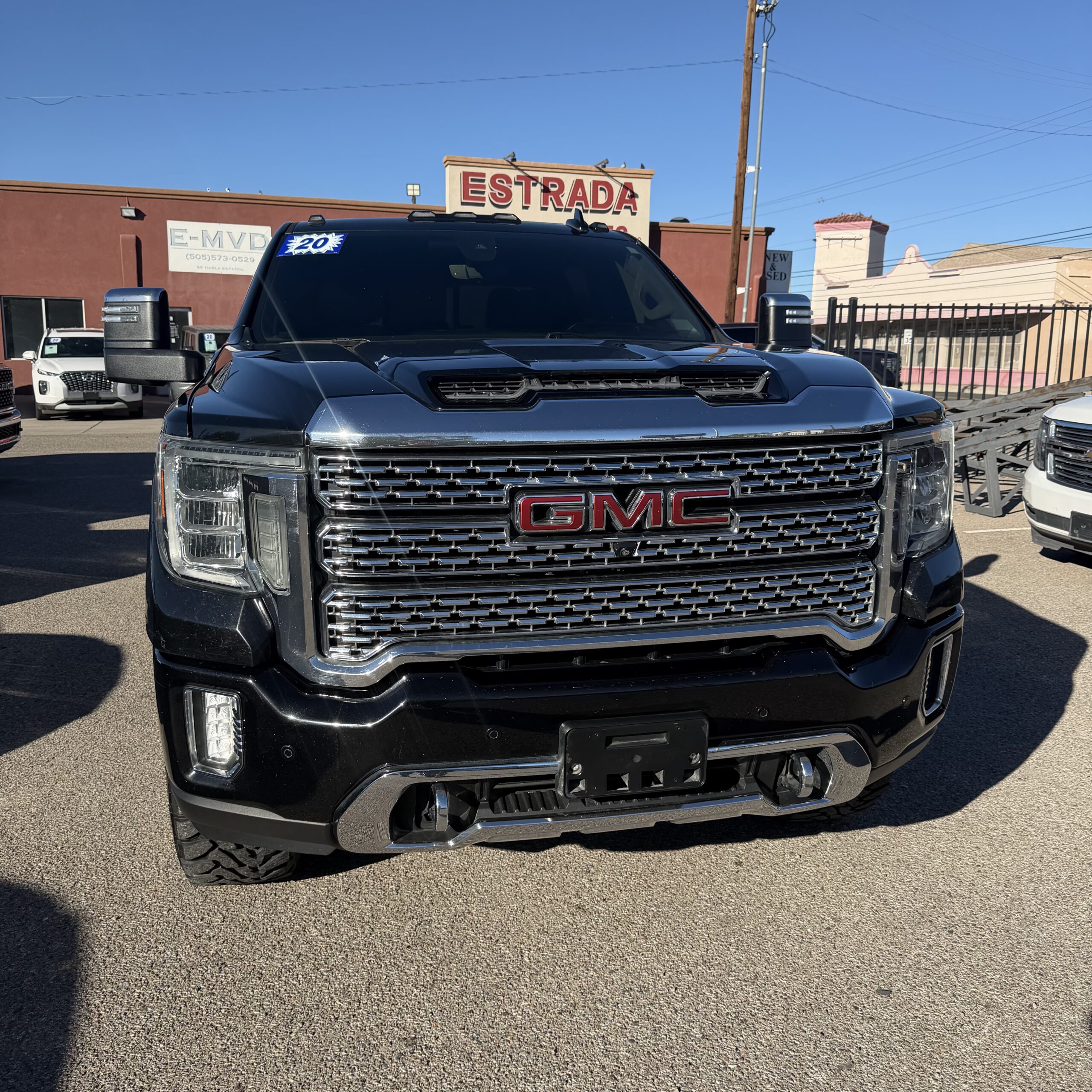 2020 gmc sierra 2500