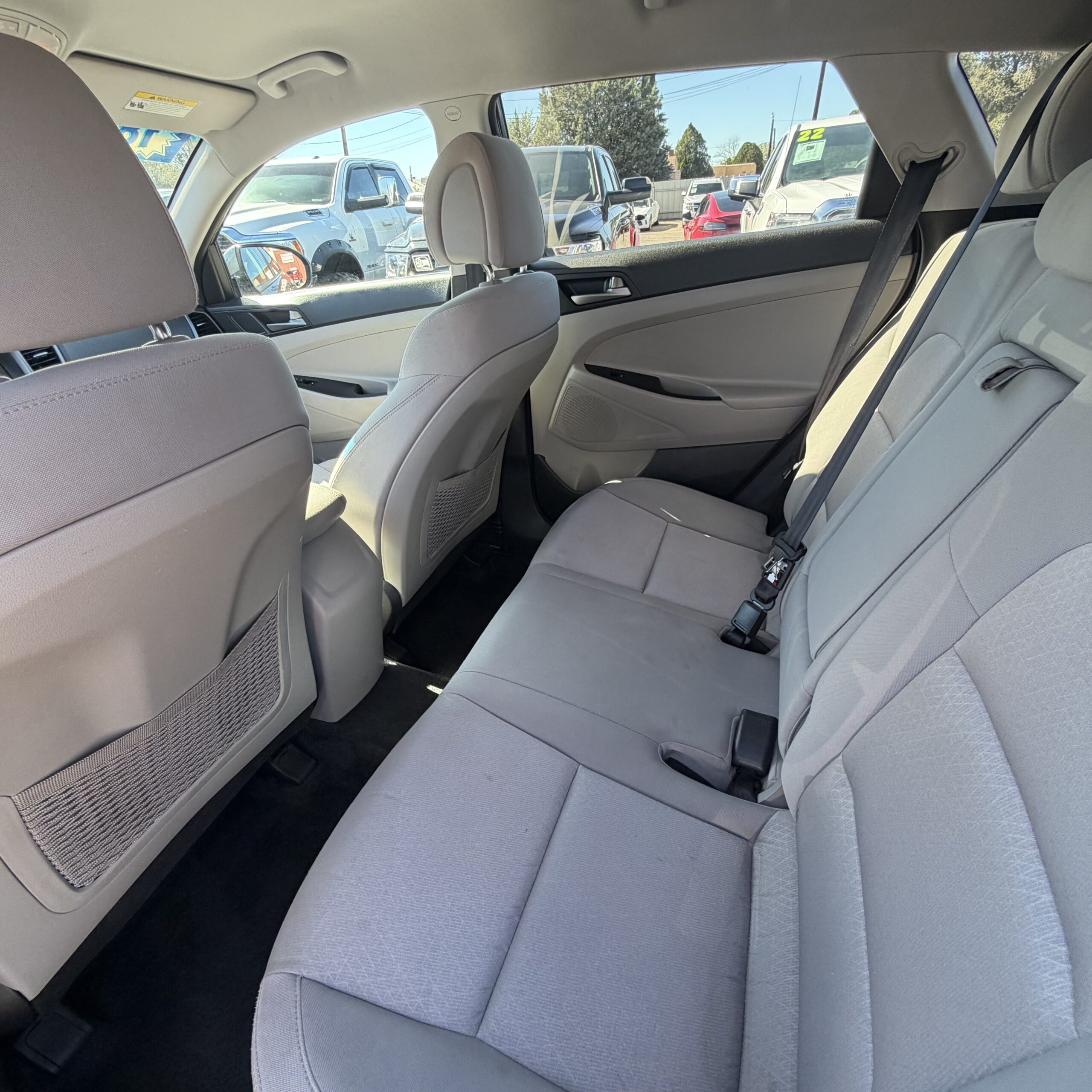 
								2018 HYUNDAI Tucson SE full									