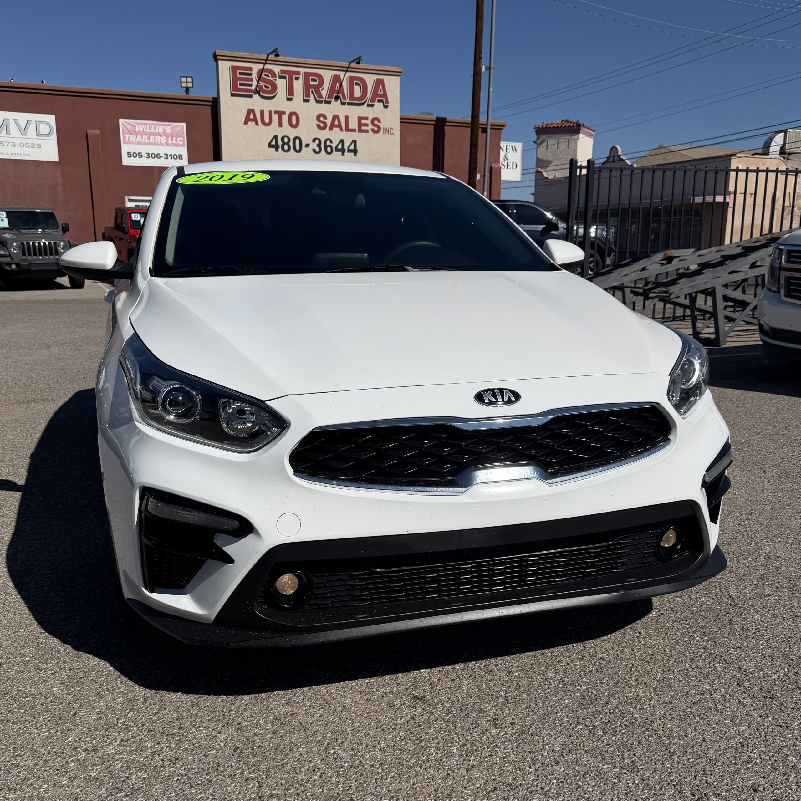 2019 kia forte